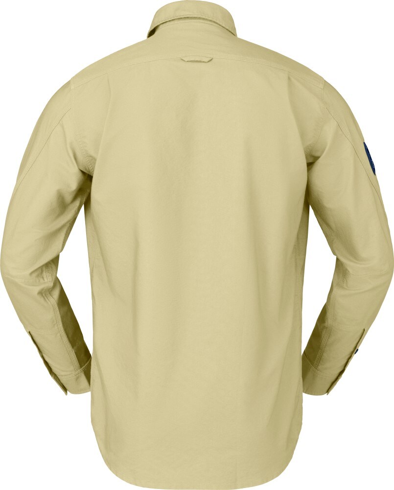 Norrøna femund Cotton Shirt (M) Sage Green