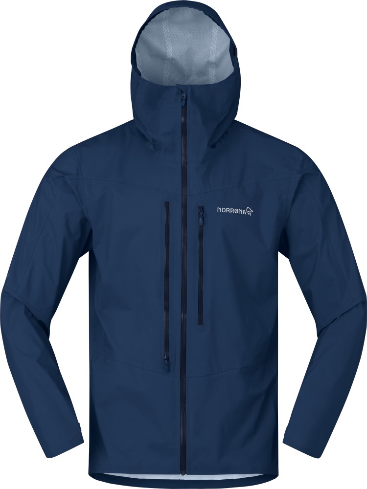 Norrøna falketind Dri1 Jacket M's Indigo Night