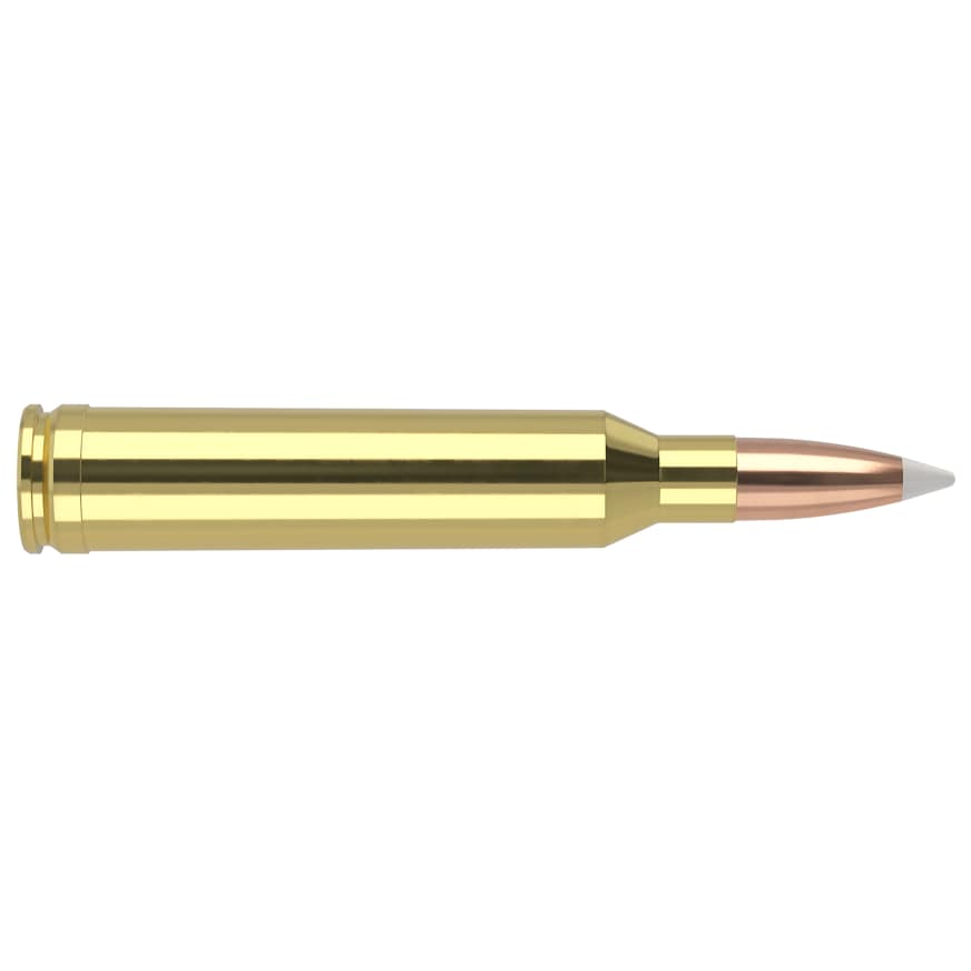 Nosler AccuBond® 7mm Rem Mag 140gr Trophy Grade Ammunisjon
