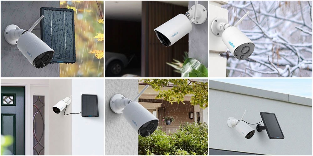 Reolink Argus B320 3MP