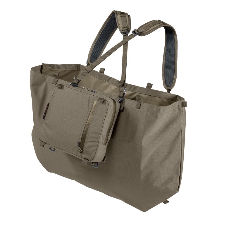 Vorn DLS Setup #6 Transportbag og veske
