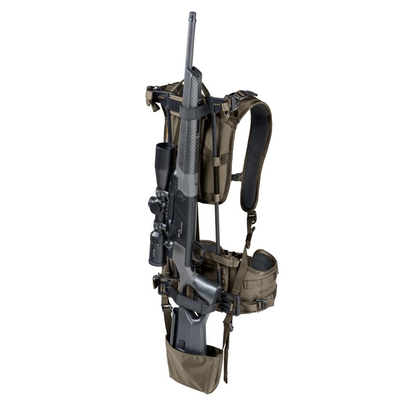 Vorn DLS Setup #8 Riflesekk med ramme