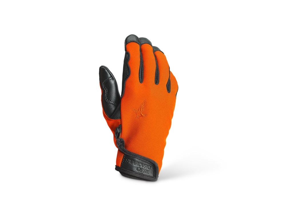 Swarovski GP Gloves Pro Orange