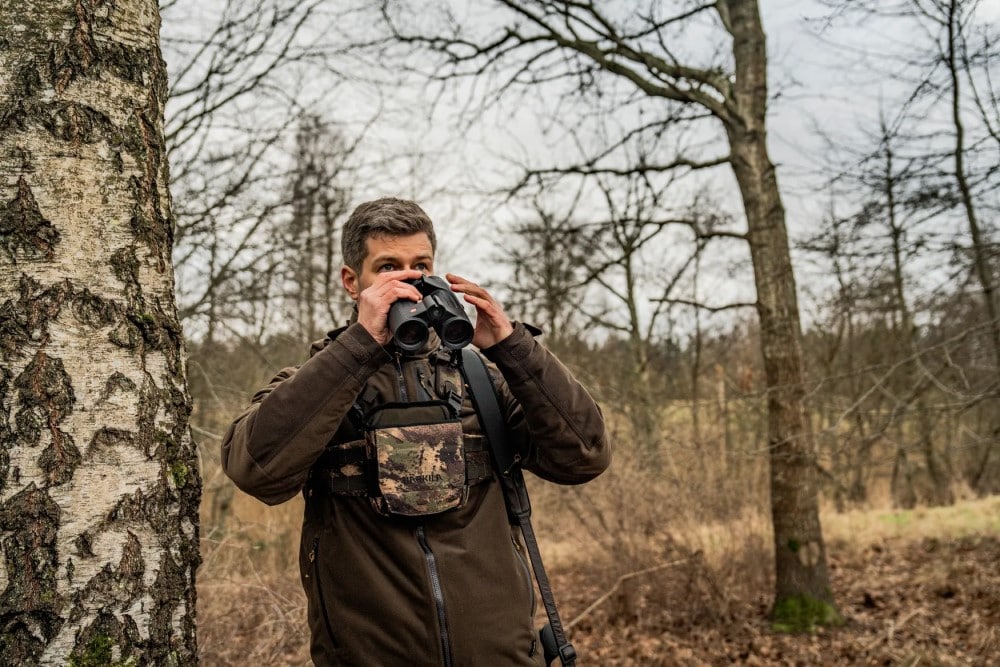 Härkila Camo Bino Harness AXIS MSP Forest