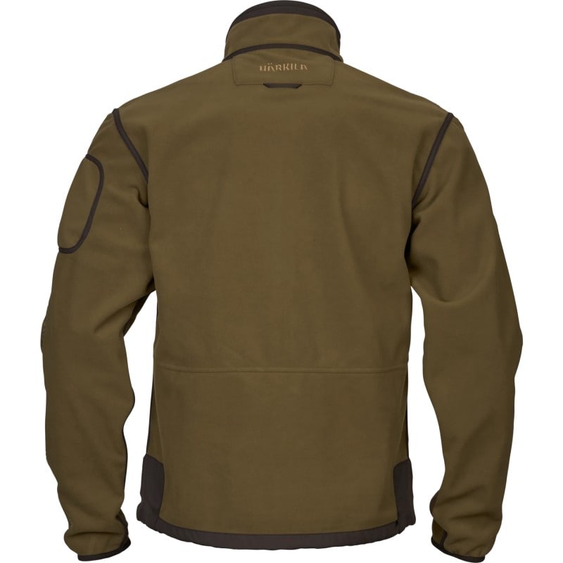 Härkila Kamko fleece Dark Olive/Arabian Spice