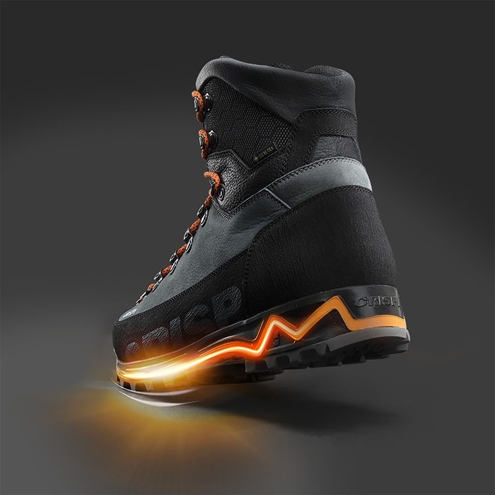 Crispi Futura CX GTX Storm grey