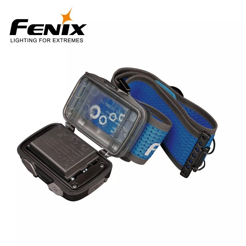 FENIX HL32R-T Hodelykt 800lm Blå