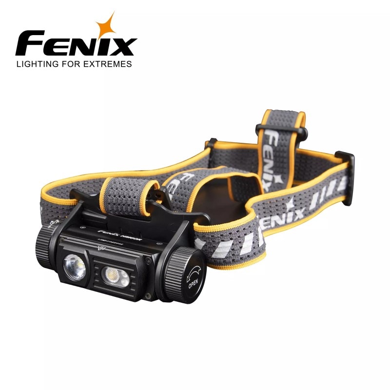 FENIX HM60R Hodelykt 1200lm