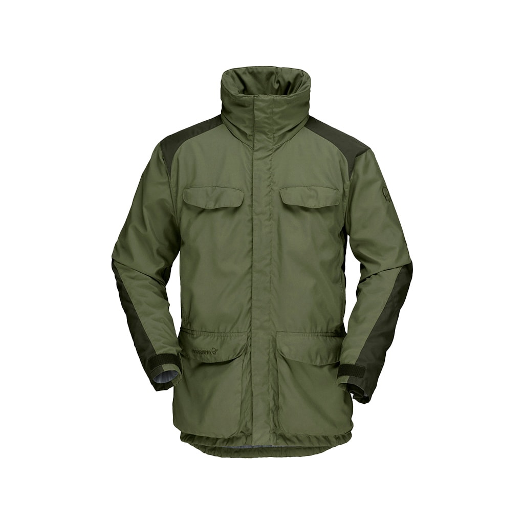 Norrøna finnskogen Gore-Tex Jacket (M/W) Green