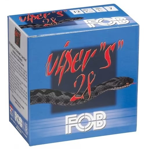 NOBEL VIPER STEEL 12-70-6 28 GR.