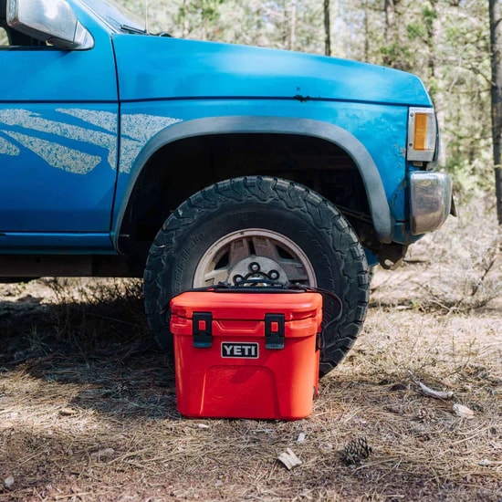 Yeti Roadie 15 Cool Box Tan