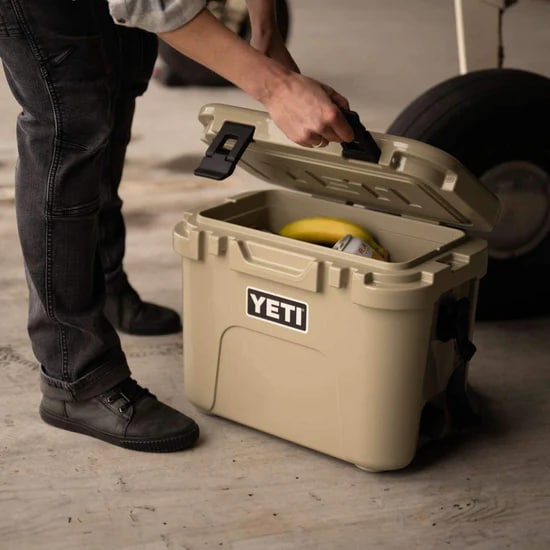 Yeti Roadie 15 Cool Box Tan