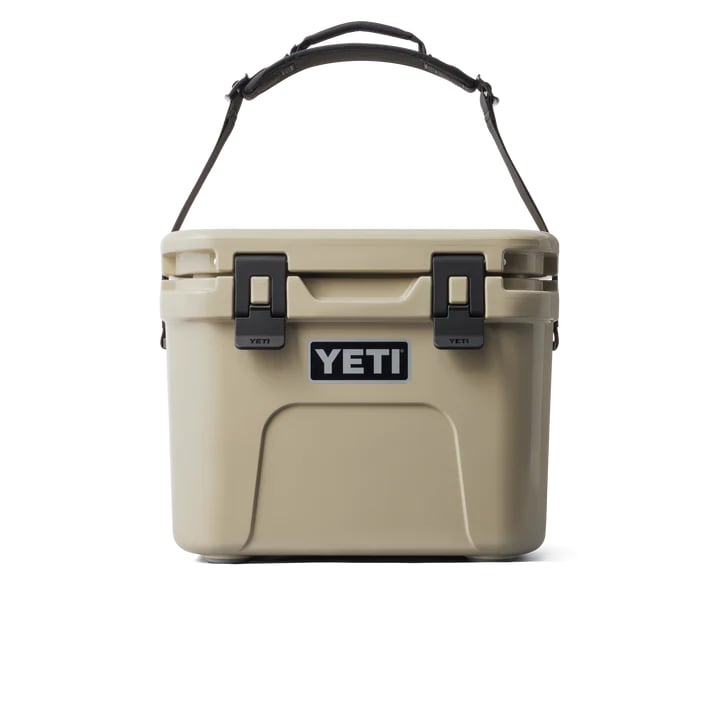 Yeti Roadie 15 Cool Box Tan