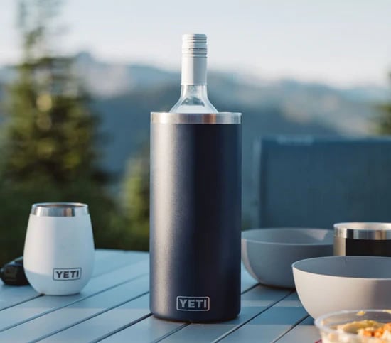 Yeti Rambler Wine Chiller Navy