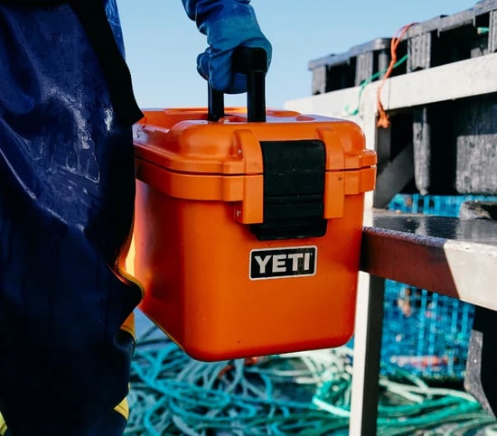 Yeti Loadout Gobox 15 King Crab