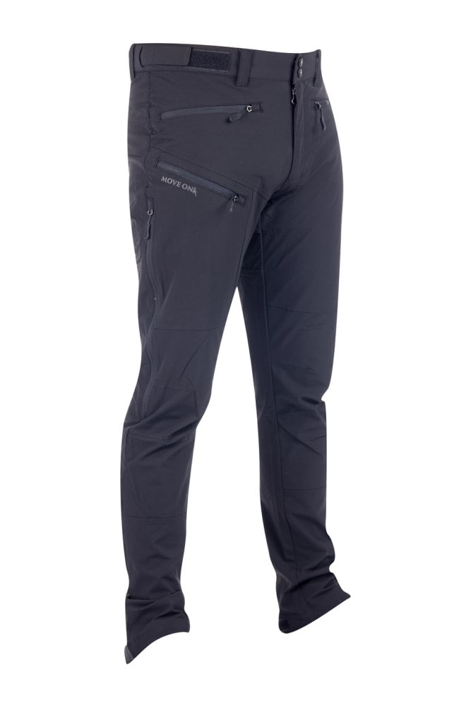 MoveOn Odda Solid turbukse M Sort
