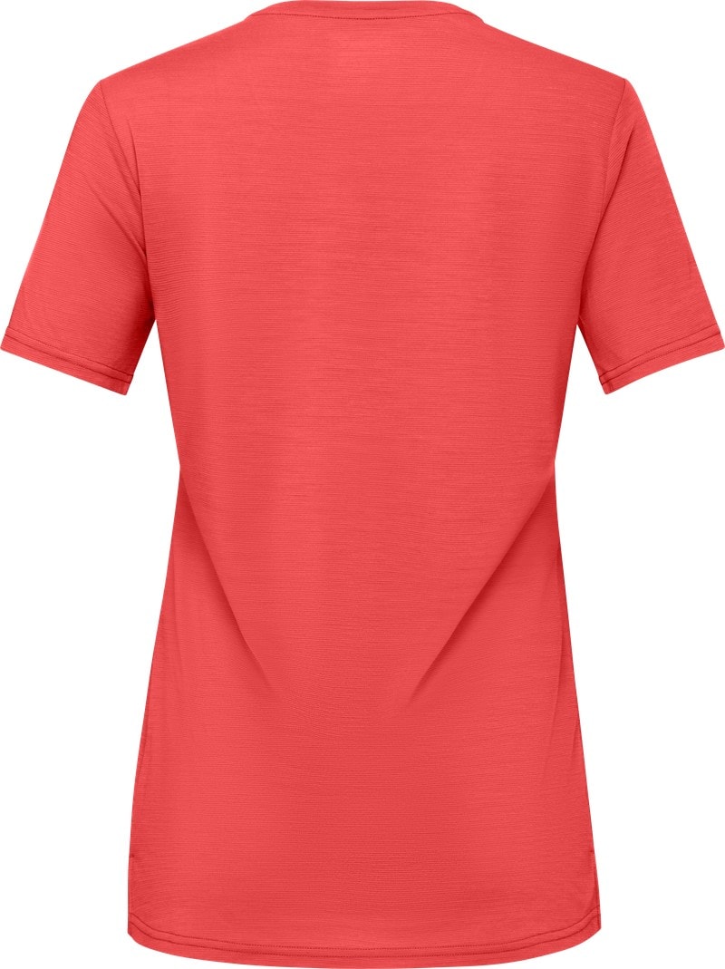 Norrøna Femund Equaliser Merino T-Shirt (W) Paprika