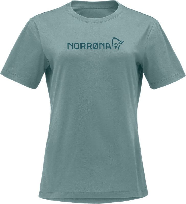 Norrøna /29 cotton Norrøna Viking T-Shirt (W) Trooper