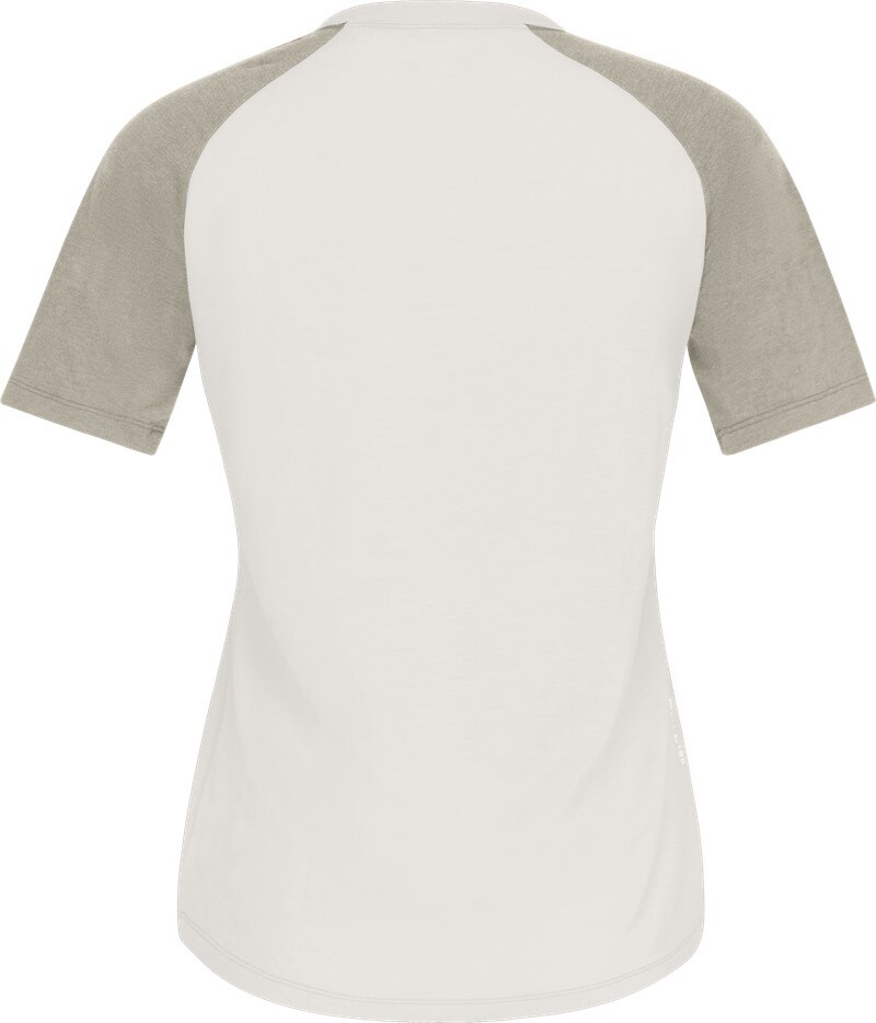Norrøna Femund pureUll T-shirt (W) Whisper White