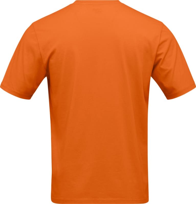 Norrøna /29 cotton Viking T-Shirt (M) Gold Flame