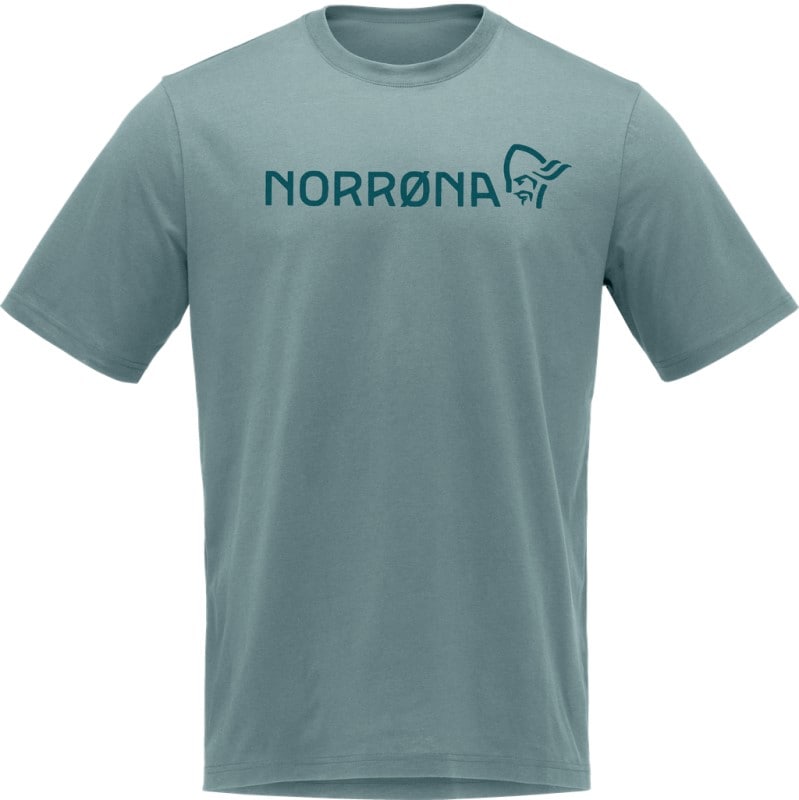 Norrøna /29 cotton Norrøna Viking T-Shirt (M) Trooper