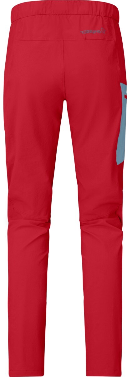 Norrøna falketind flex1 Light Pants (W) Aura Orange