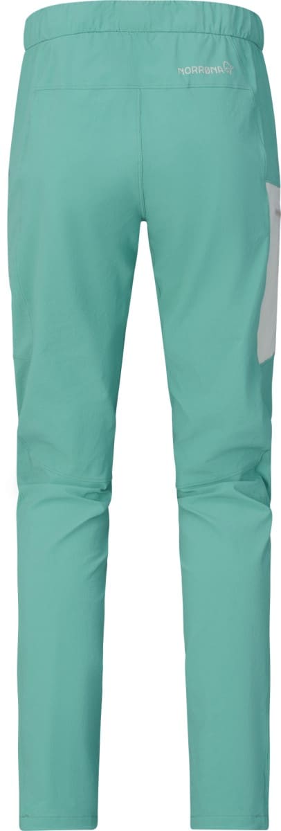 Norrøna falketind flex1 Light Pants (W) Malachite Green