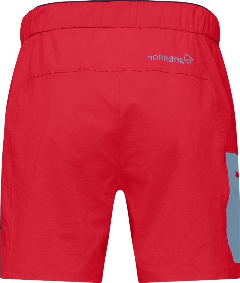 Norrøna falketind flex1 Light Shorts (W) Aura Orange