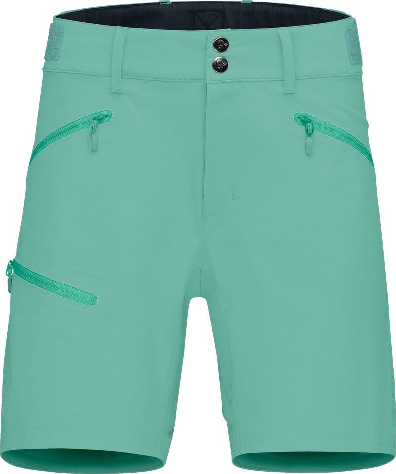 Norrøna falketind flex1 Shorts (W) Malachite Green