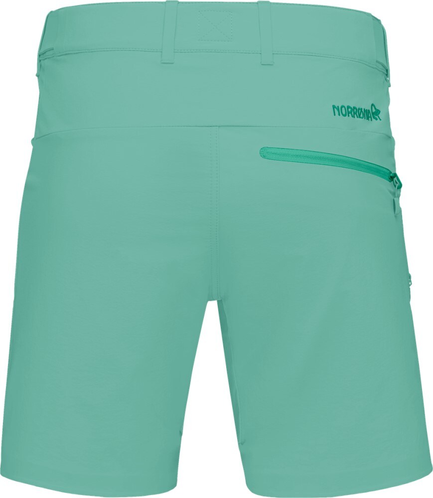 Norrøna falketind flex1 Shorts (W) Malachite Green