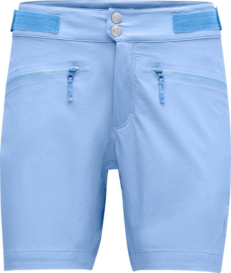 Norrøna Femund Flex1 Lightweight Shorts (W) Frozen Fjord
