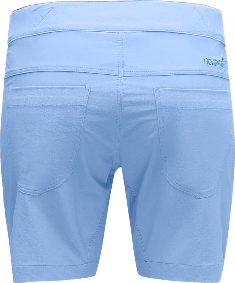 Norrøna Femund Flex1 Lightweight Shorts (W) Frozen Fjord