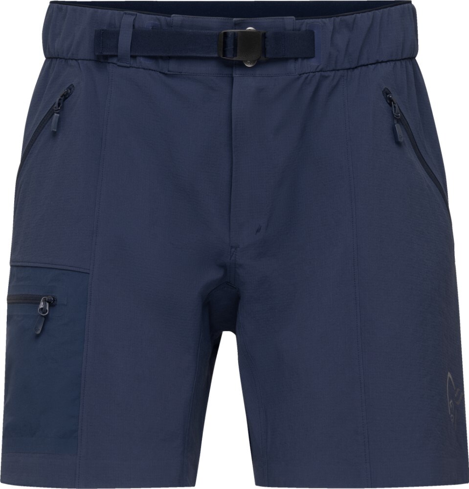 Norrøna falketind flex1 Light Shorts (W) Indigo Night