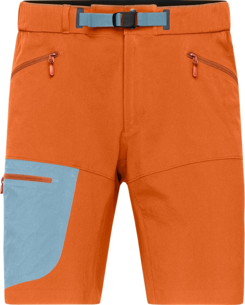 Norrøna falketind flex1 Light Shorts (M) Gold Flame