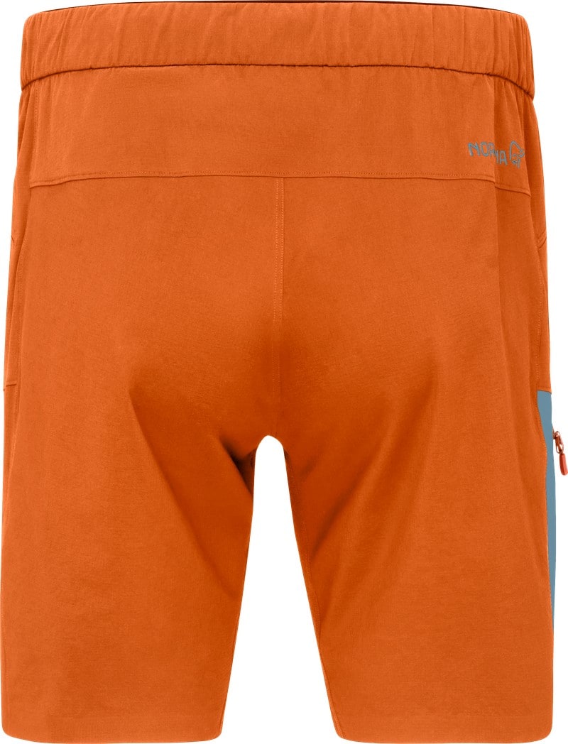 Norrøna falketind flex1 Light Shorts (M) Gold Flame