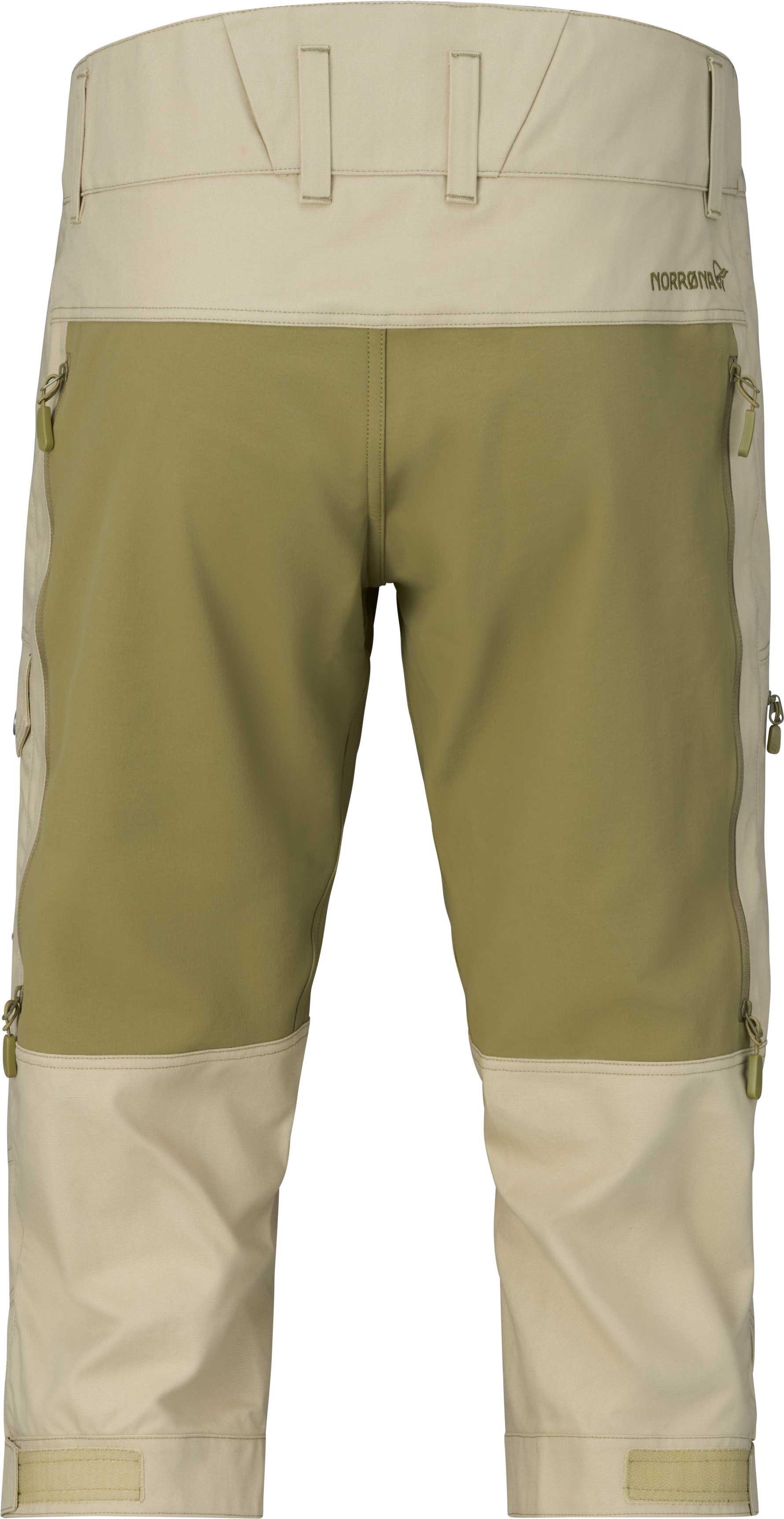 Norrøna Femund Cotton Knickers (M) Sage Green