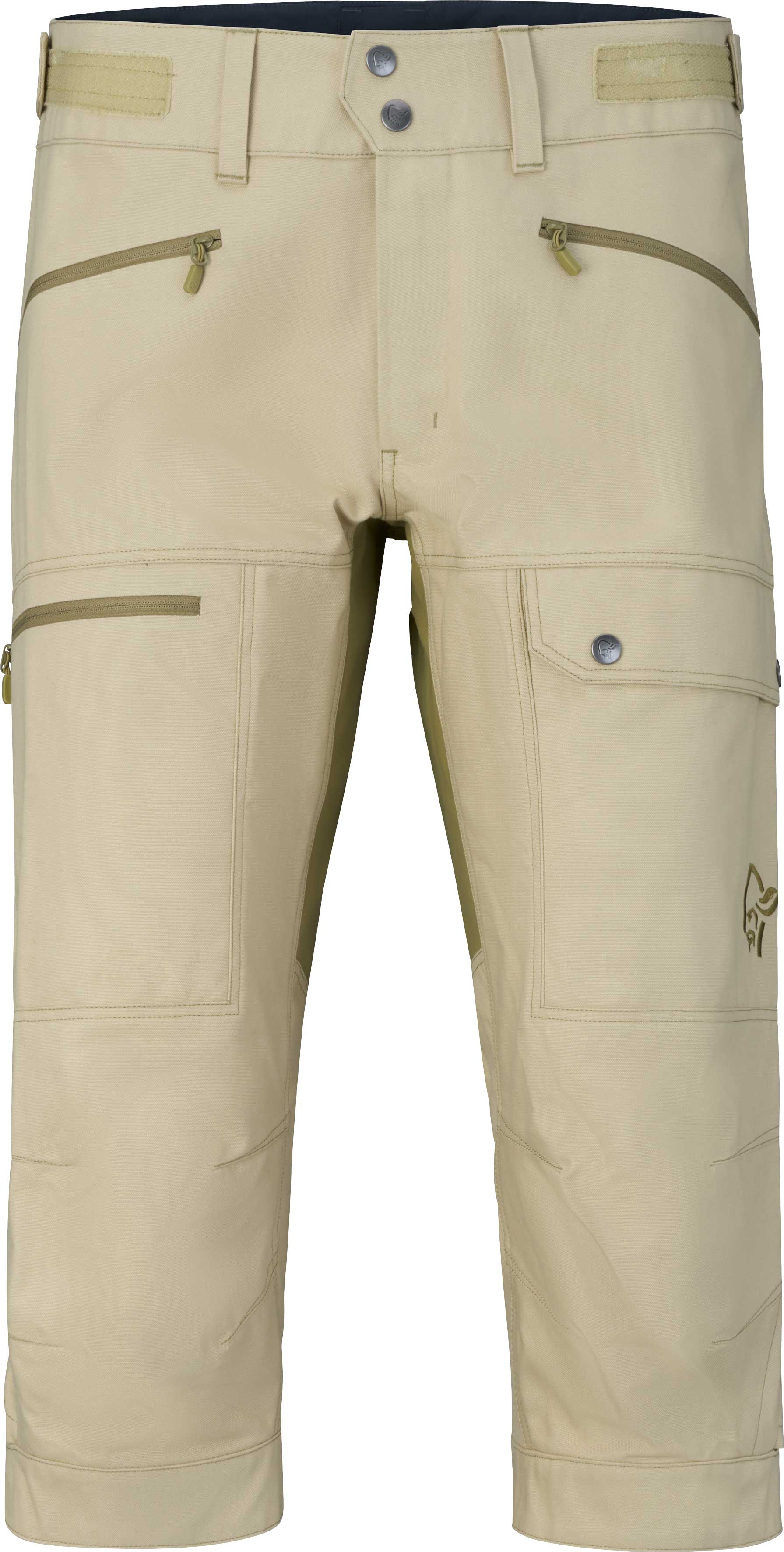 Norrøna Femund Cotton Knickers (M) Sage Green