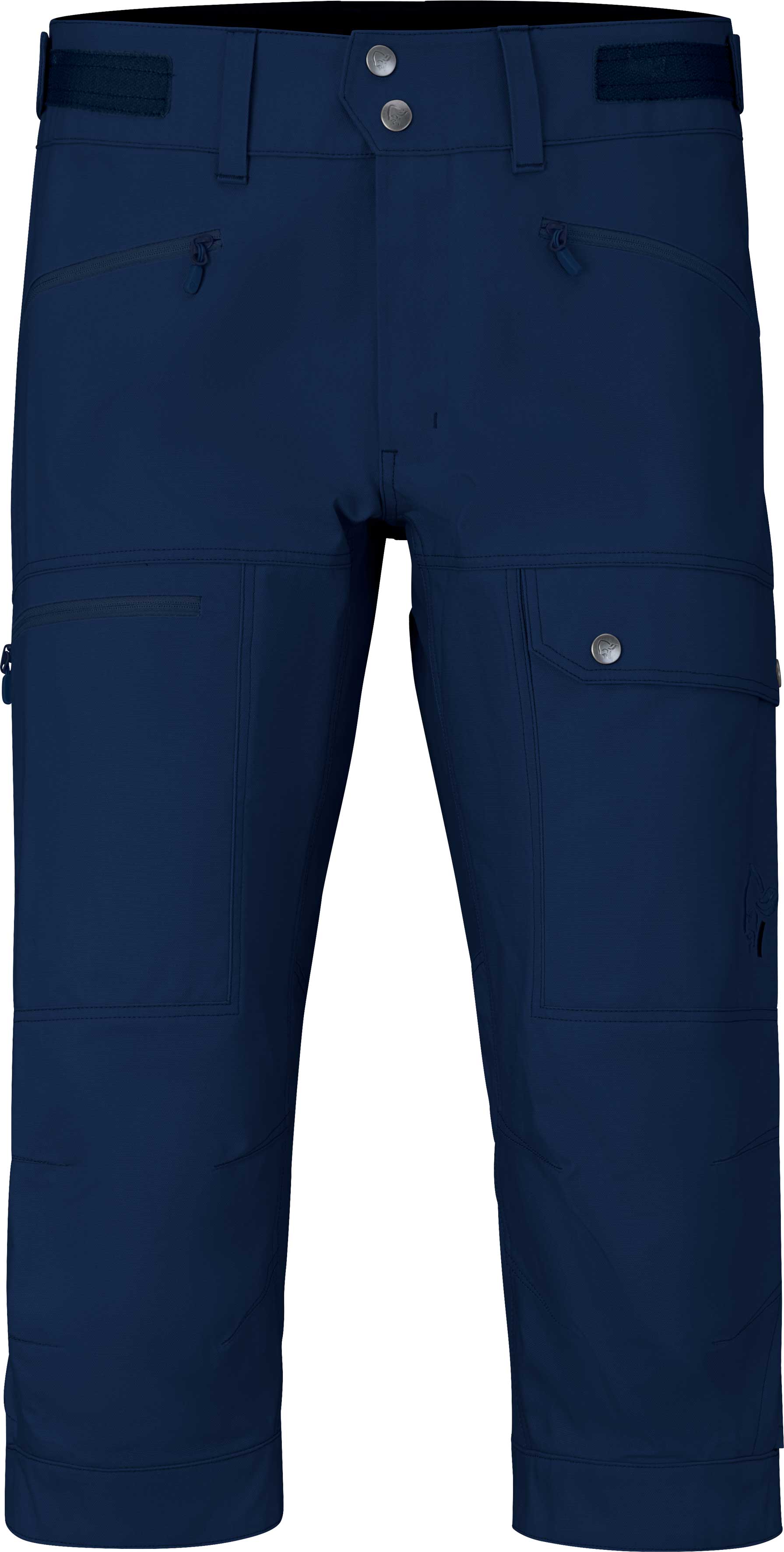 Norrøna Femund Cotton Knickers (M) Indigo Night