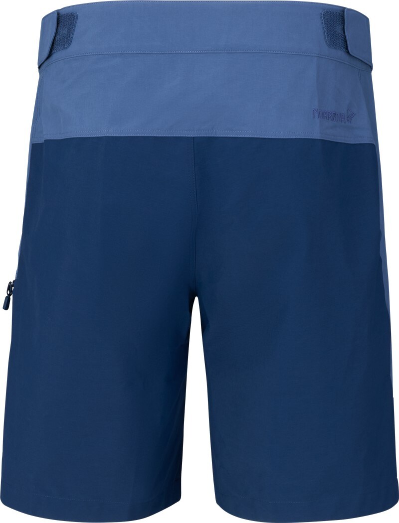 Norrøna Femund flex1 Light Shorts (M) Vintage Indigo