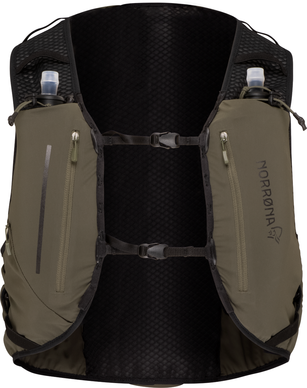Norrøna Senja Econyl70 7L Pack Olive Night