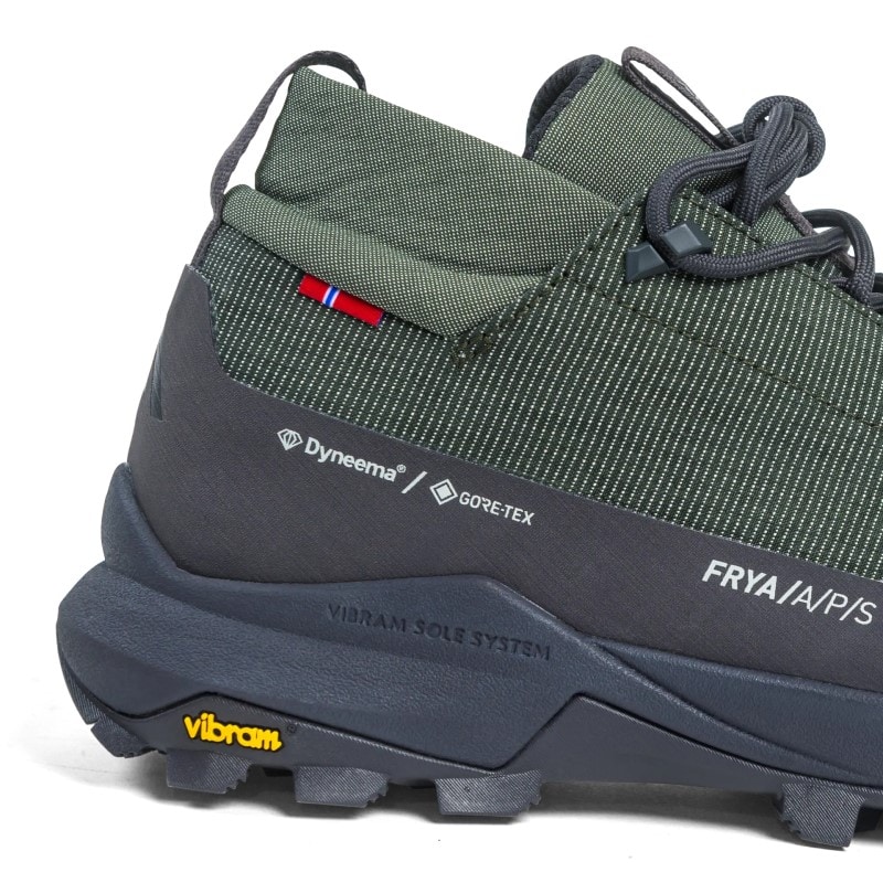 Alfa Frya APS GTX W Phantom Black