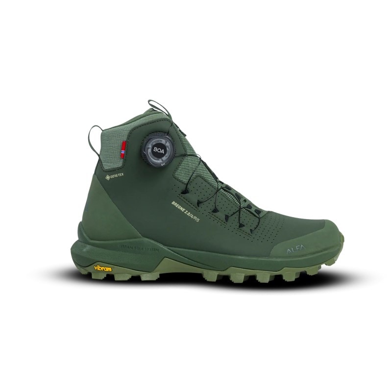 Alfa Bregne 2.0 APS GTX W Thyme Green