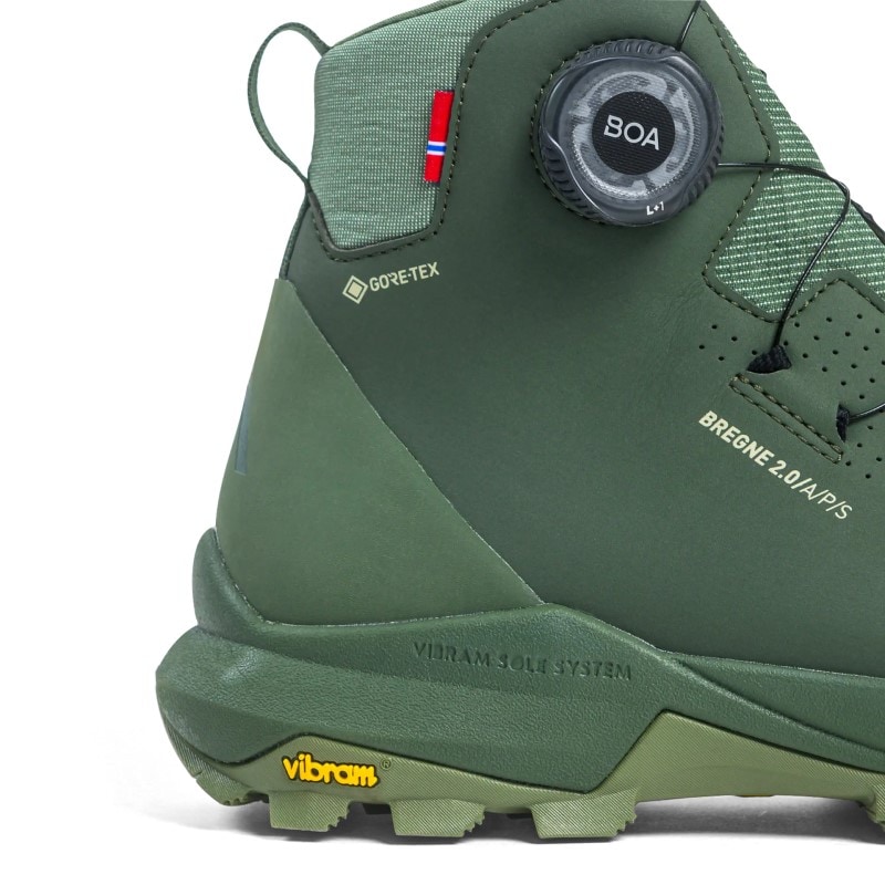 Alfa Bregne 2.0 APS GTX W Thyme Green