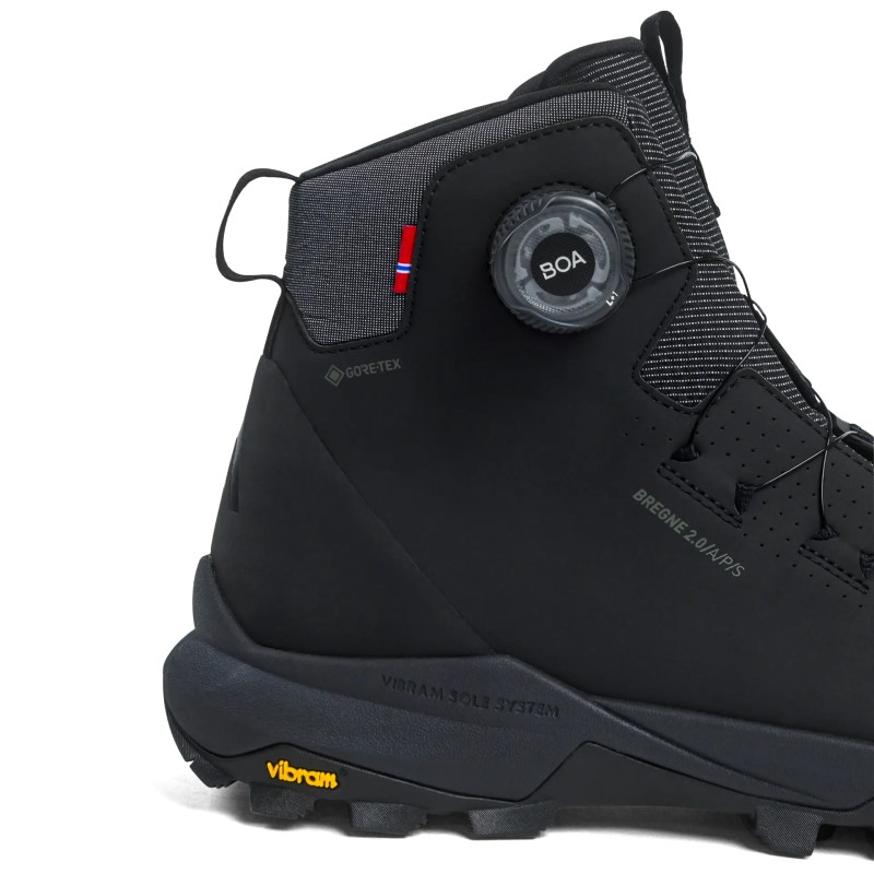 Alfa Bregne 2.0 APS GTX M Phantom Black