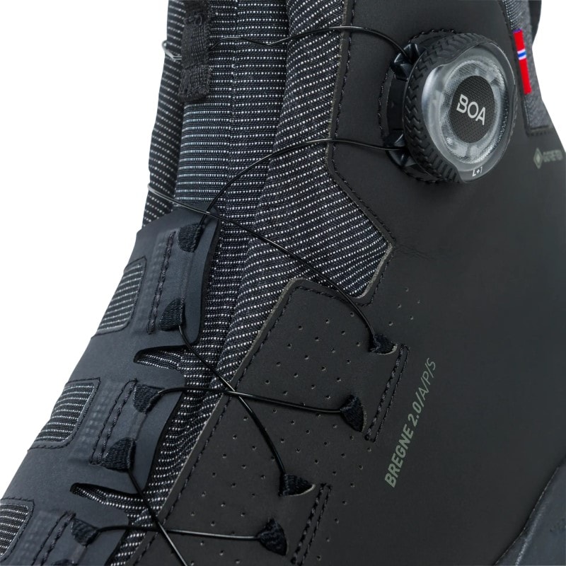 Alfa Bregne 2.0 APS GTX M Phantom Black
