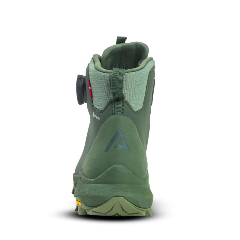 Alfa Bregne 2.0 APS GTX M Thyme Green