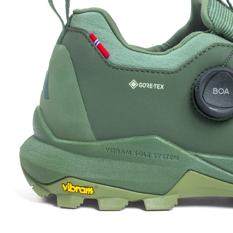 Alfa Piggen 2.0 APS GTX W Thyme Green