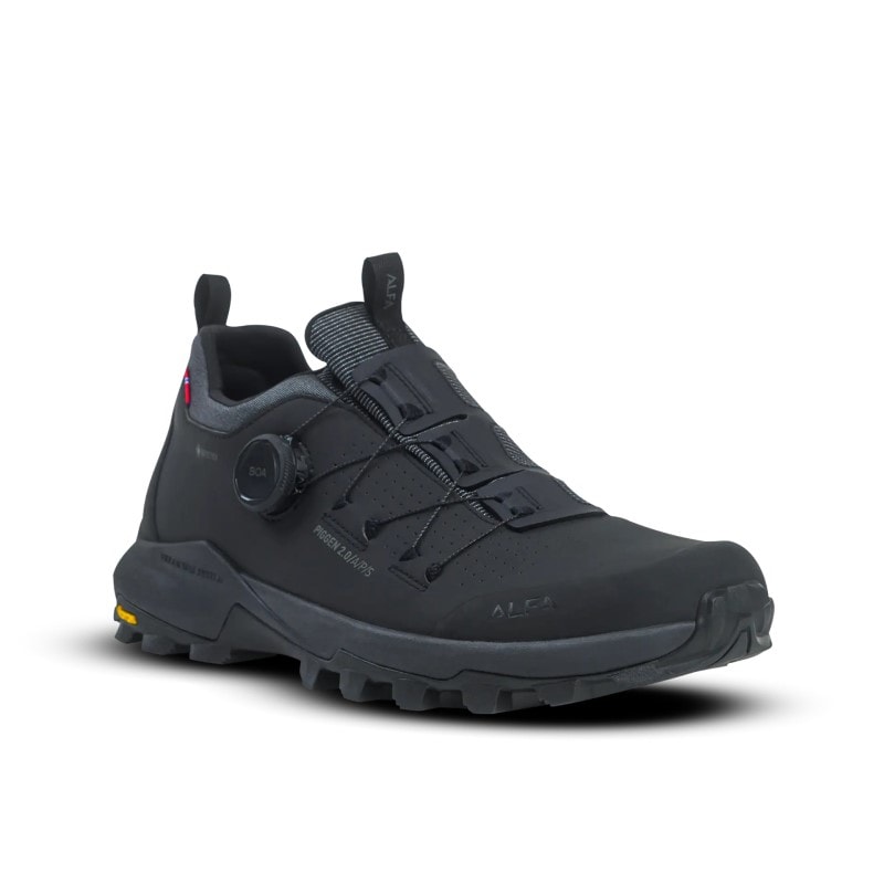 Alfa Piggen 2.0 APS GTX M Phantom Black