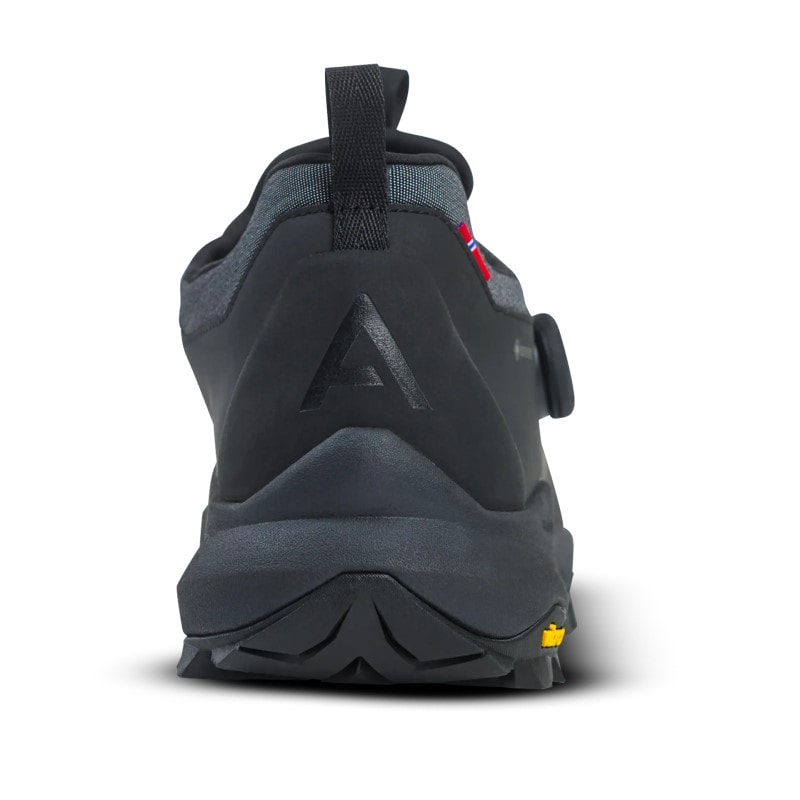 Alfa Piggen 2.0 APS GTX M Phantom Black
