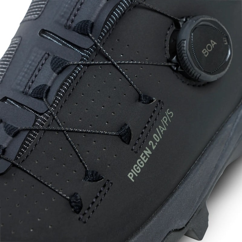 Alfa Piggen 2.0 APS GTX M Phantom Black